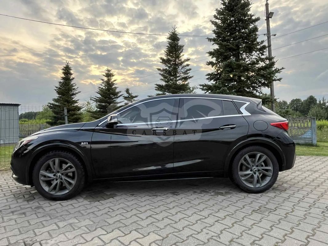 Infiniti QX30 2017