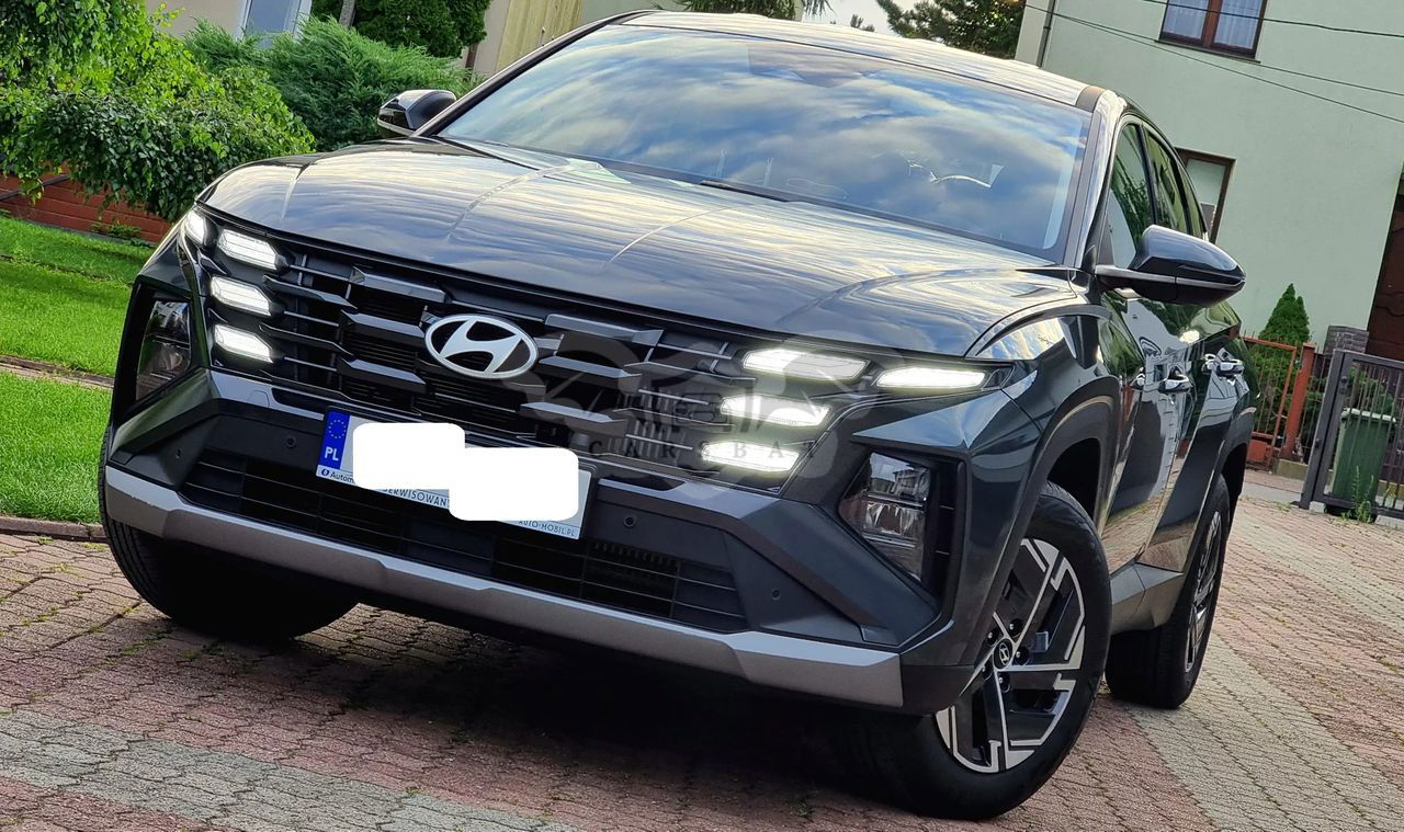 Hyundai Tucson IV 1.6 T-GDi Smart 2WD 2024