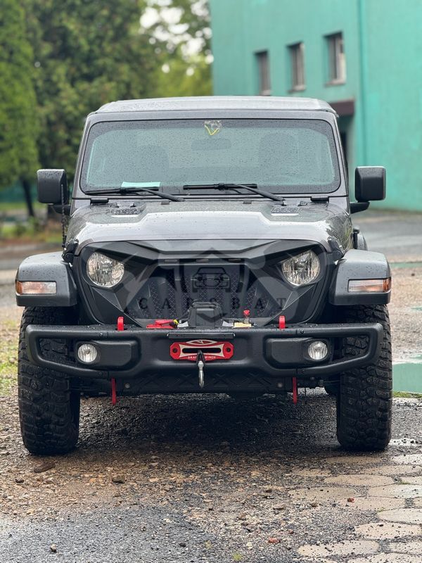 Jeep Wrangler IV 2022