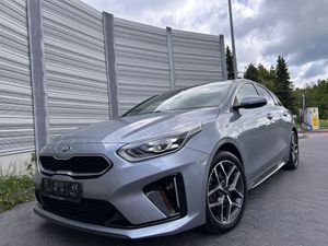 Kia Ceed 1.4 T-GDI DCT7 OPF GT LINE 2019