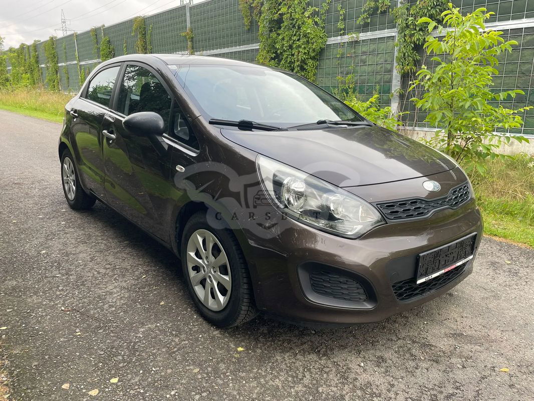 Kia Rio III 2013