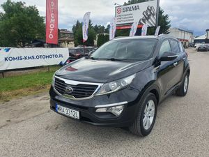 Kia Sportage III 1.7 CRDI 2WD Edition 7 2013