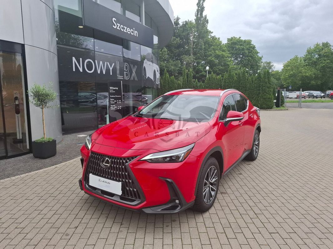 Lexus NX II 2022