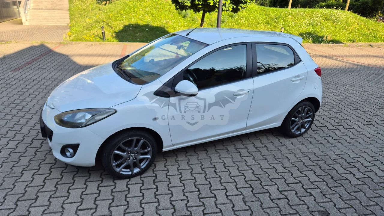 Mazda 2 II 1.3 MZR Edition 2013