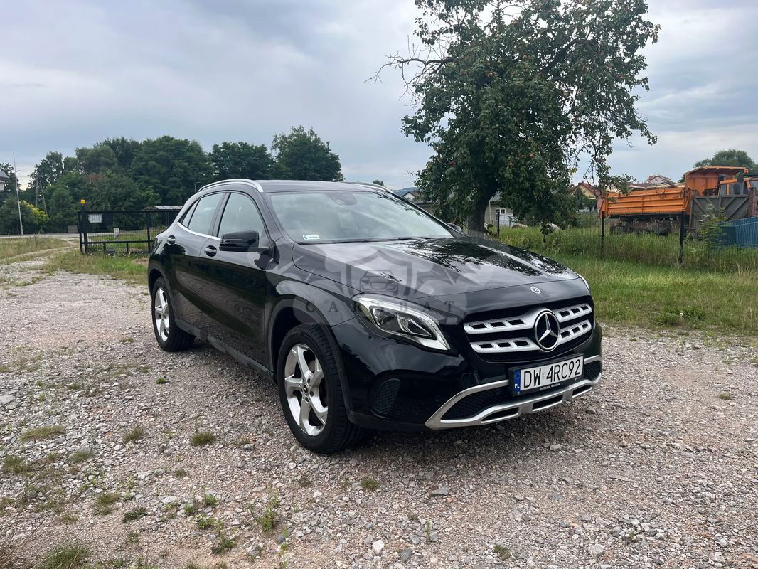 Mercedes-Benz GLA 200 7G-DCT 2019