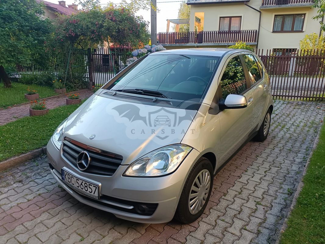 Mercedes-Benz A W169 2011