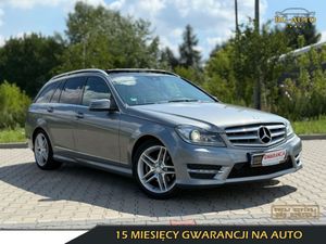 Mercedes-Benz C W204 2012