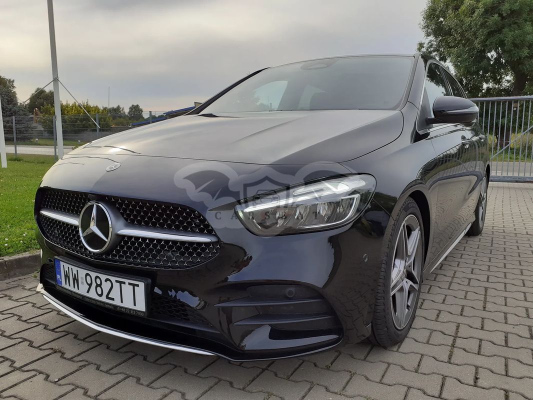 Mercedes-Benz B W247 200 d AMG Line 8G-DCT 2023