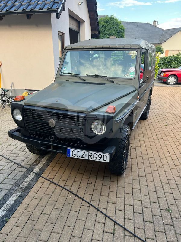 Mercedes-Benz G W460 1989