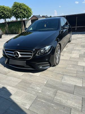 Mercedes-Benz E W213 2017