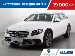 Mercedes-Benz E W213 2017
