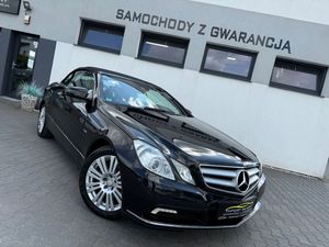 Mercedes-Benz E W212/W207 2010