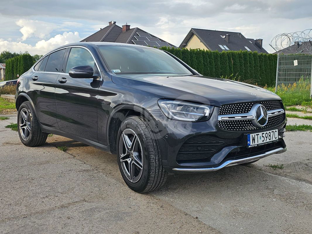 Mercedes-Benz GLC I 2020