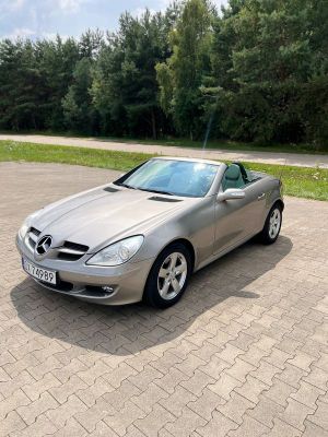 Mercedes-Benz SLK R171 200 Kompressor 2005