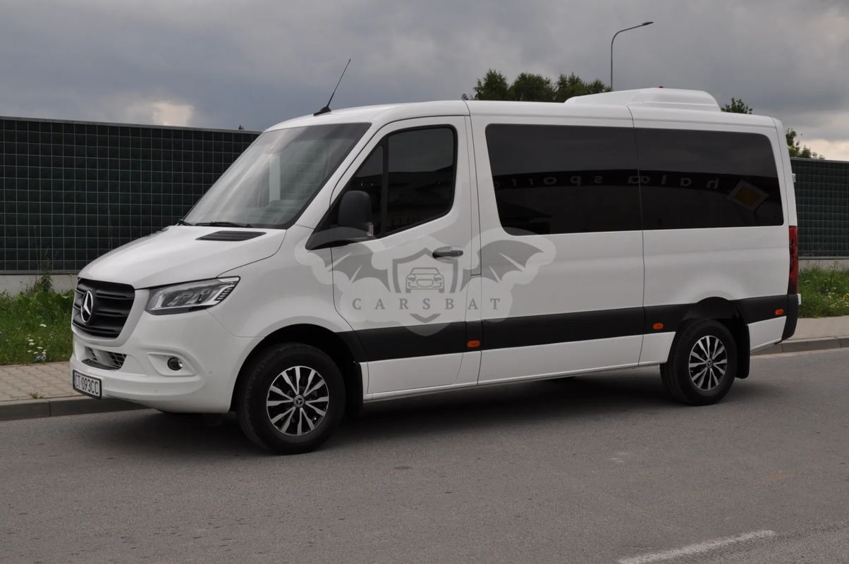 Mercedes-Benz Sprinter III 319 CDI Long PRO 9G-Tronic 907.235 2023