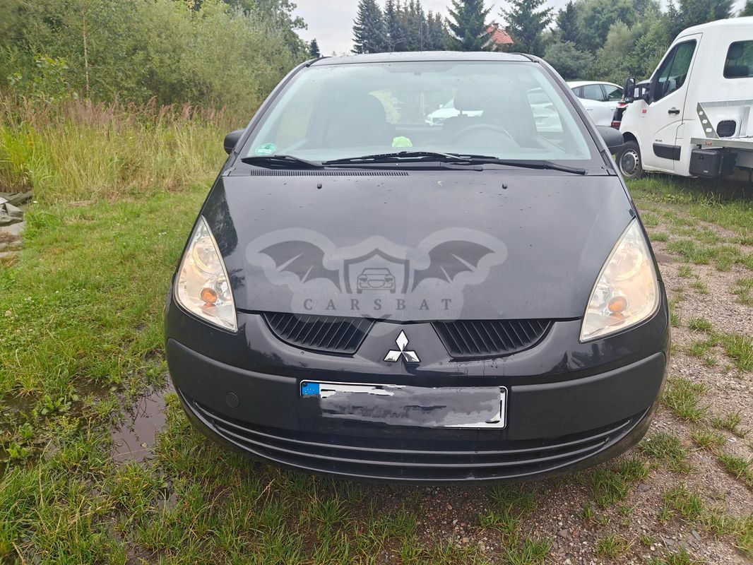 Mitsubishi Colt Z30 1.5 DID Invite 2008