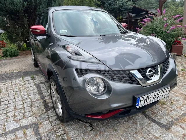 Nissan Juke I 2018