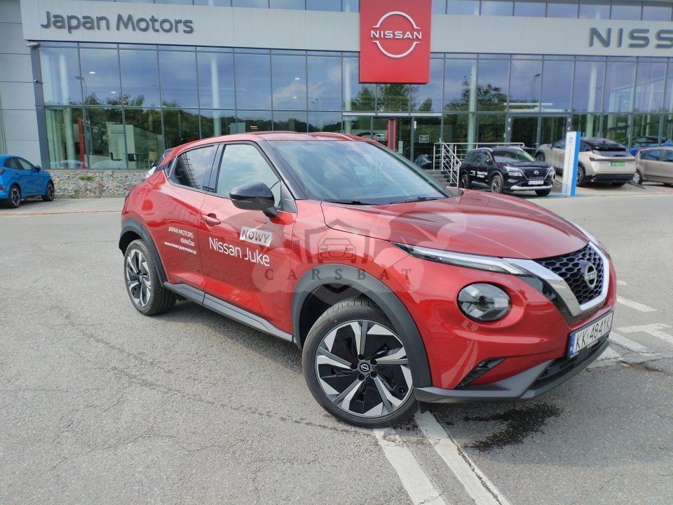 Nissan Juke II 2024