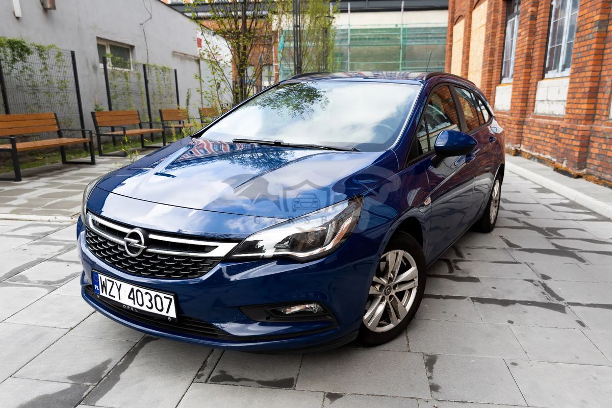 Opel Astra K V 1.0 T Enjoy S&S 2018