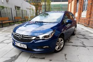 Opel Astra K V 1.0 T Enjoy S&S 2018