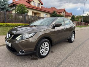 Nissan Qashqai II 1.6 DCi Tekna Xtronic 2014