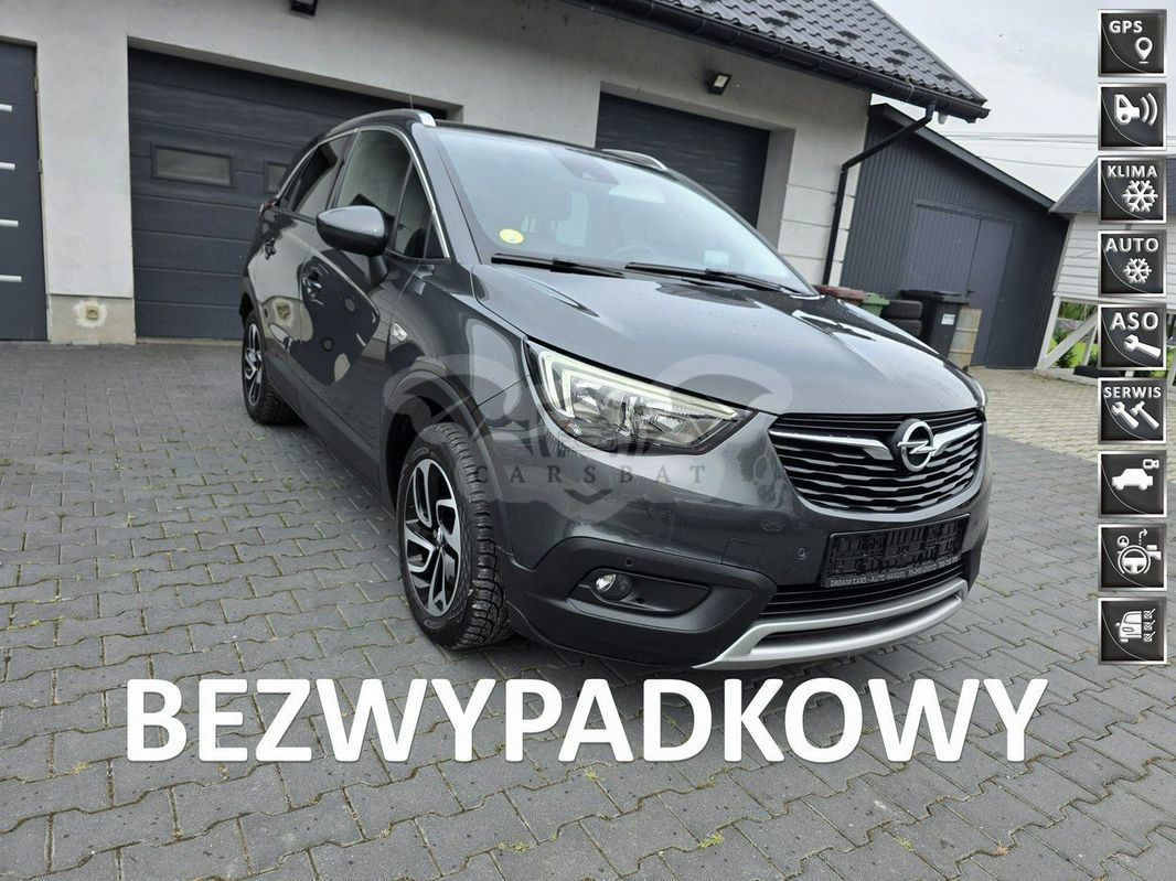 Opel Crossland 2017