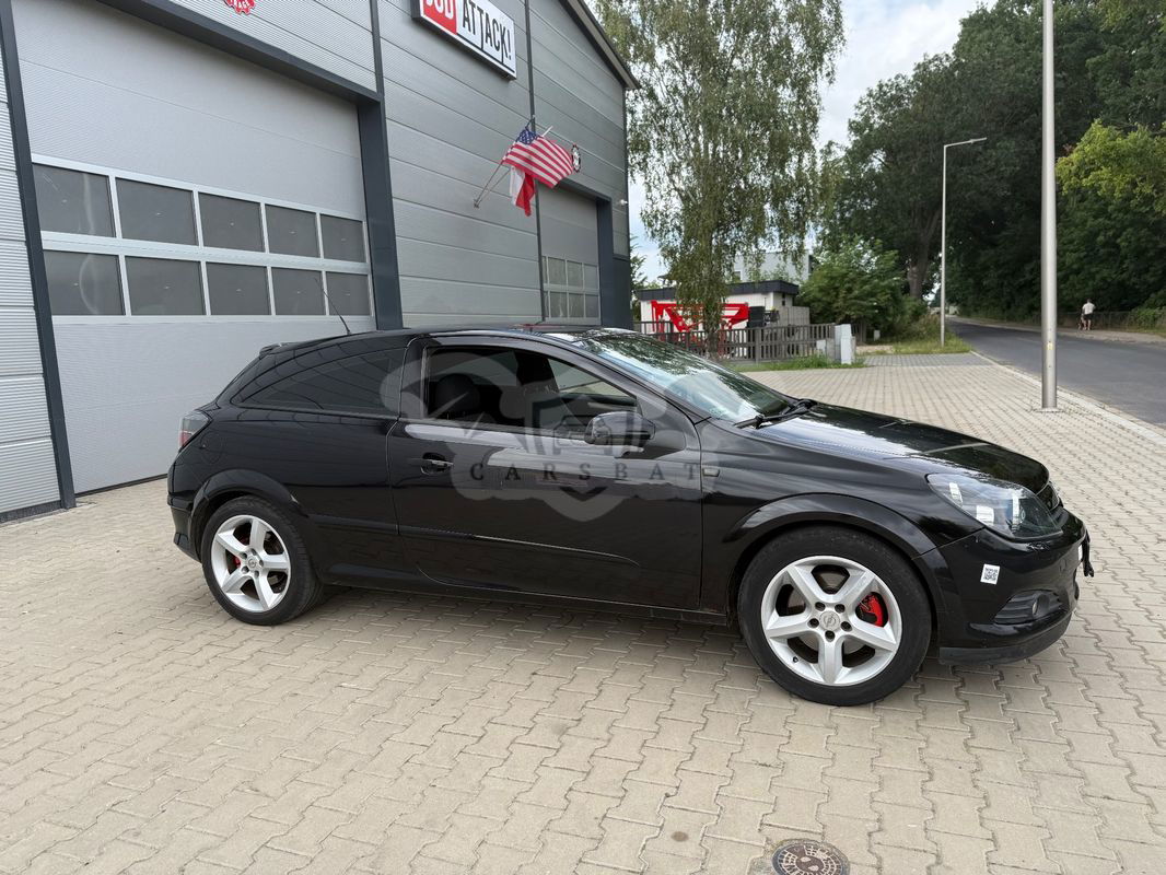 Opel Astra H 2008