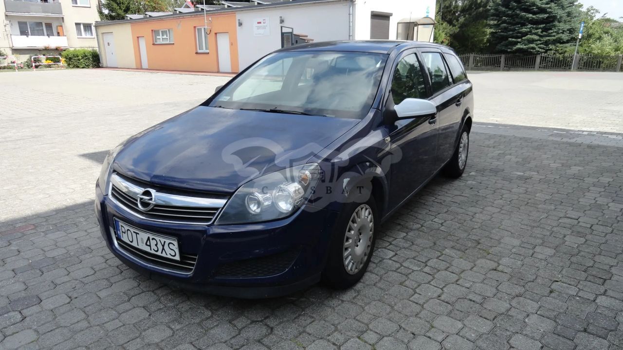 Opel Astra H III 1.6 2011