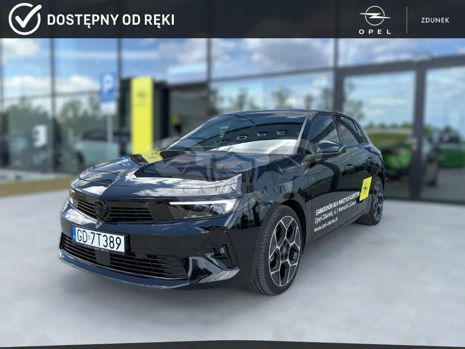 Opel Astra L VI 1.2 T mHEV GS S&S eDTC 2024