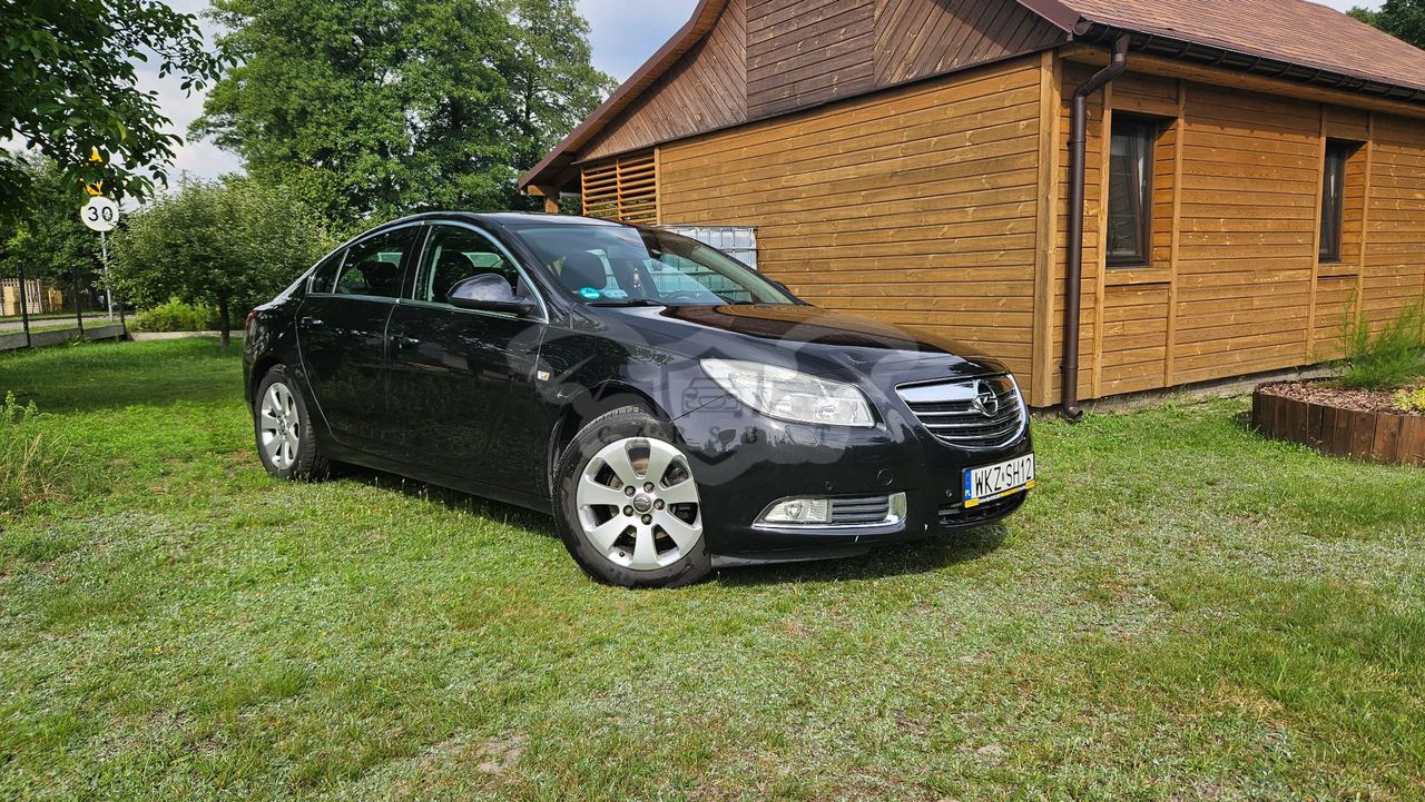 Opel Insignia A 1.8 Edition 2009