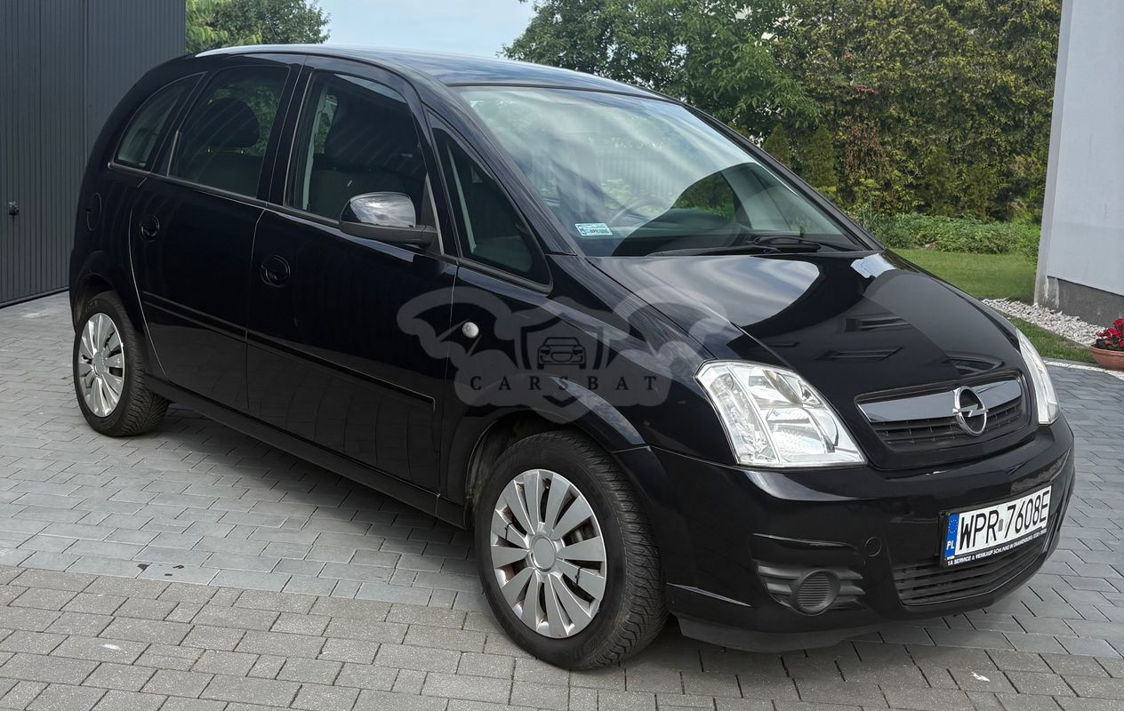Opel Meriva I 2009