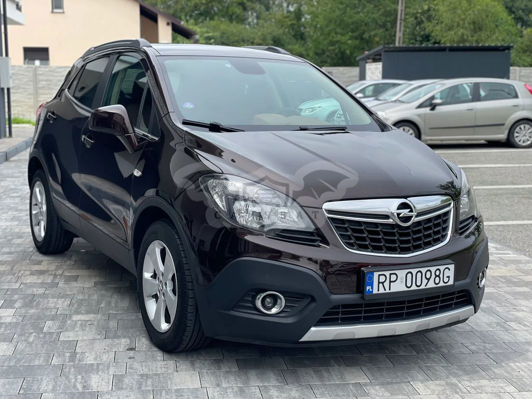 Opel Mokka 1.4 T Cosmo 2016