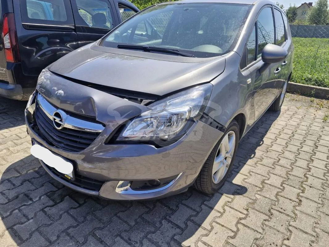 Opel Meriva II 1.4 Enjoy 2017