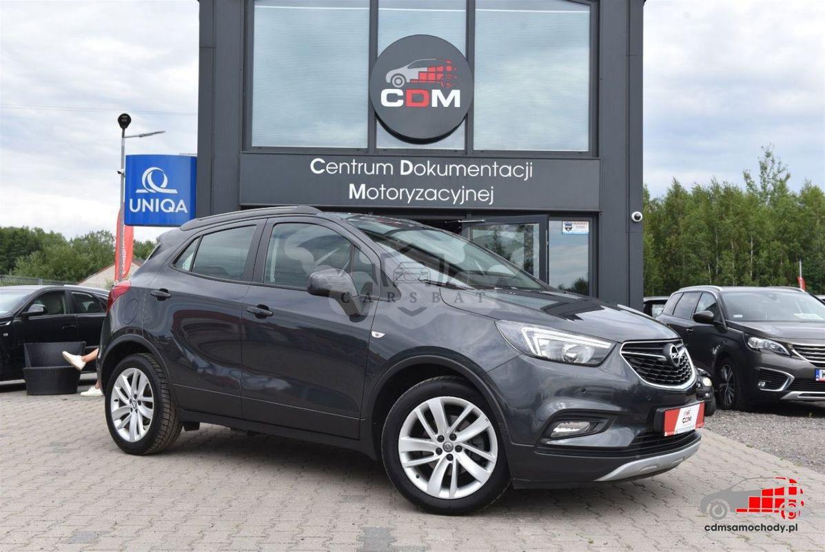 Opel Mokka 2017