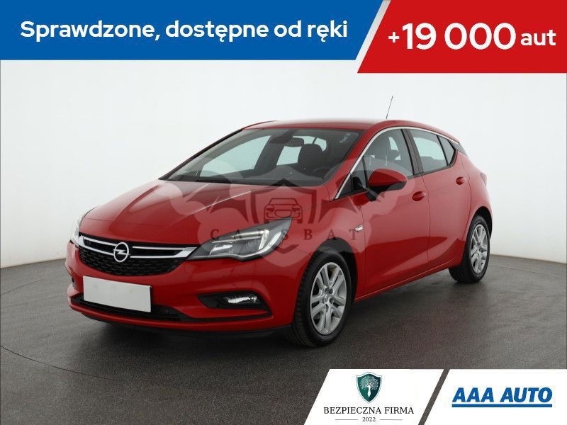 Opel Astra K 2016