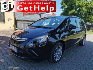 Opel Zafira C Tourer 1.6 CDTI ecoFLEX Start/Stop Active 2014
