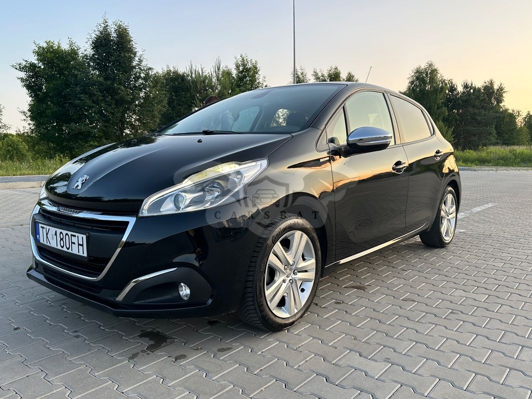 Peugeot 208 I 1.2 PureTech Style 2017