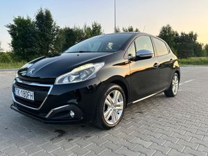 Peugeot 208 I 1.2 PureTech Style 2017