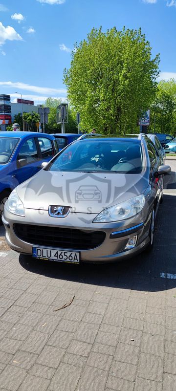Peugeot 407 2005