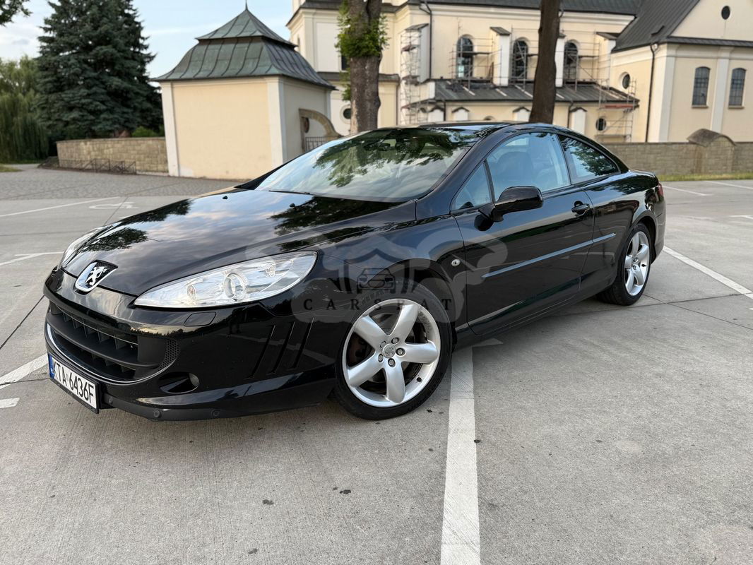 Peugeot 407 2.0 HDi Premium 2008