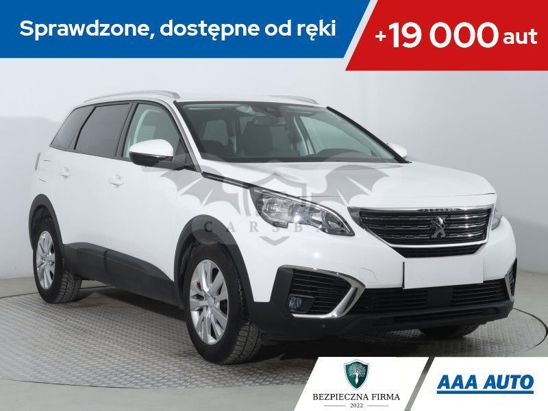 Peugeot 5008 II 2019