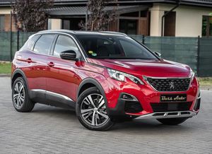 Peugeot 3008 II 1.6 BlueHDi Allure S&S 2017