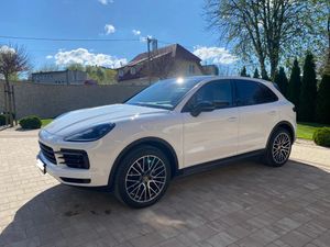 Porsche Cayenne III Platinum Edition 2020