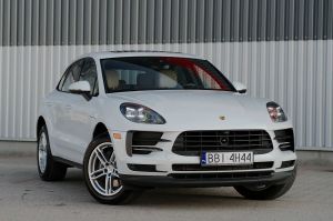 Porsche Macan I 2021