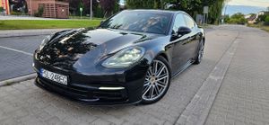 Porsche Panamera 4S Diesel 2017