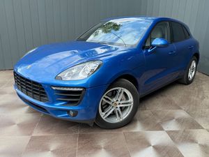 Porsche Macan I S PDK 2017