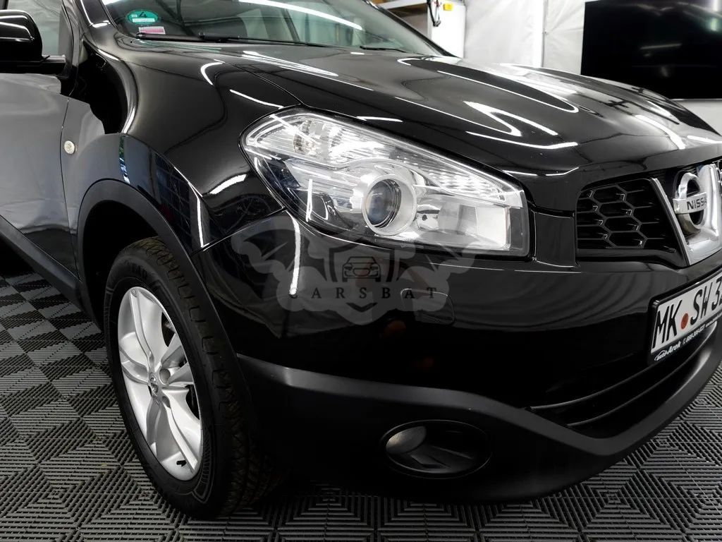 Nissan Qashqai I 2.0 4x4 I-Way 2014