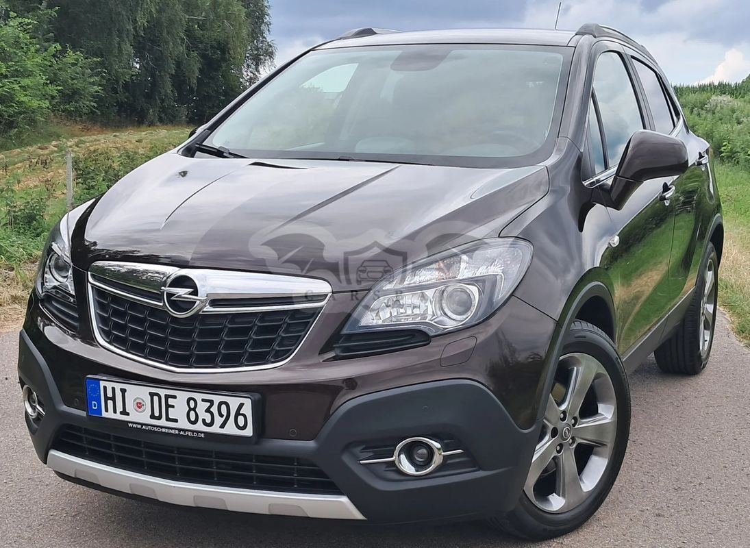Opel Mokka 1.4 T Enjoy S&S 4x4 EU6 2014