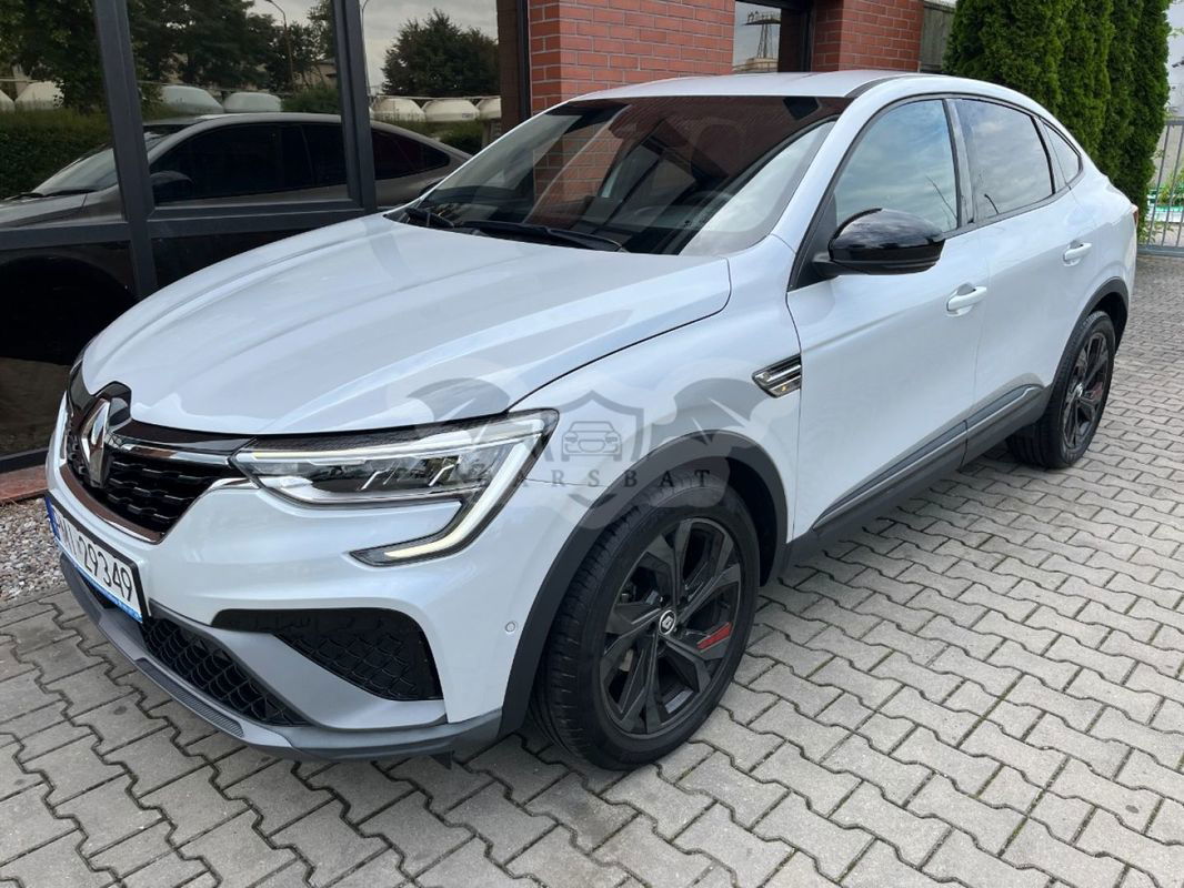 Renault Arkana TCe 140 EDC R.S LINE 2022
