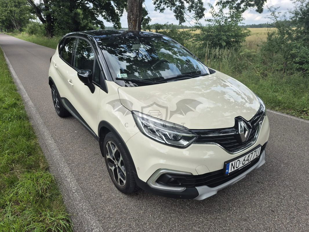 Renault Captur I 1.2 Energy TCe Intens 2017